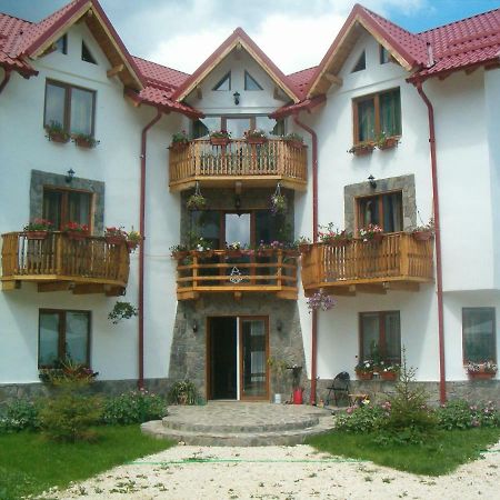 Hotel Casa Alexandru Azuga Esterno foto