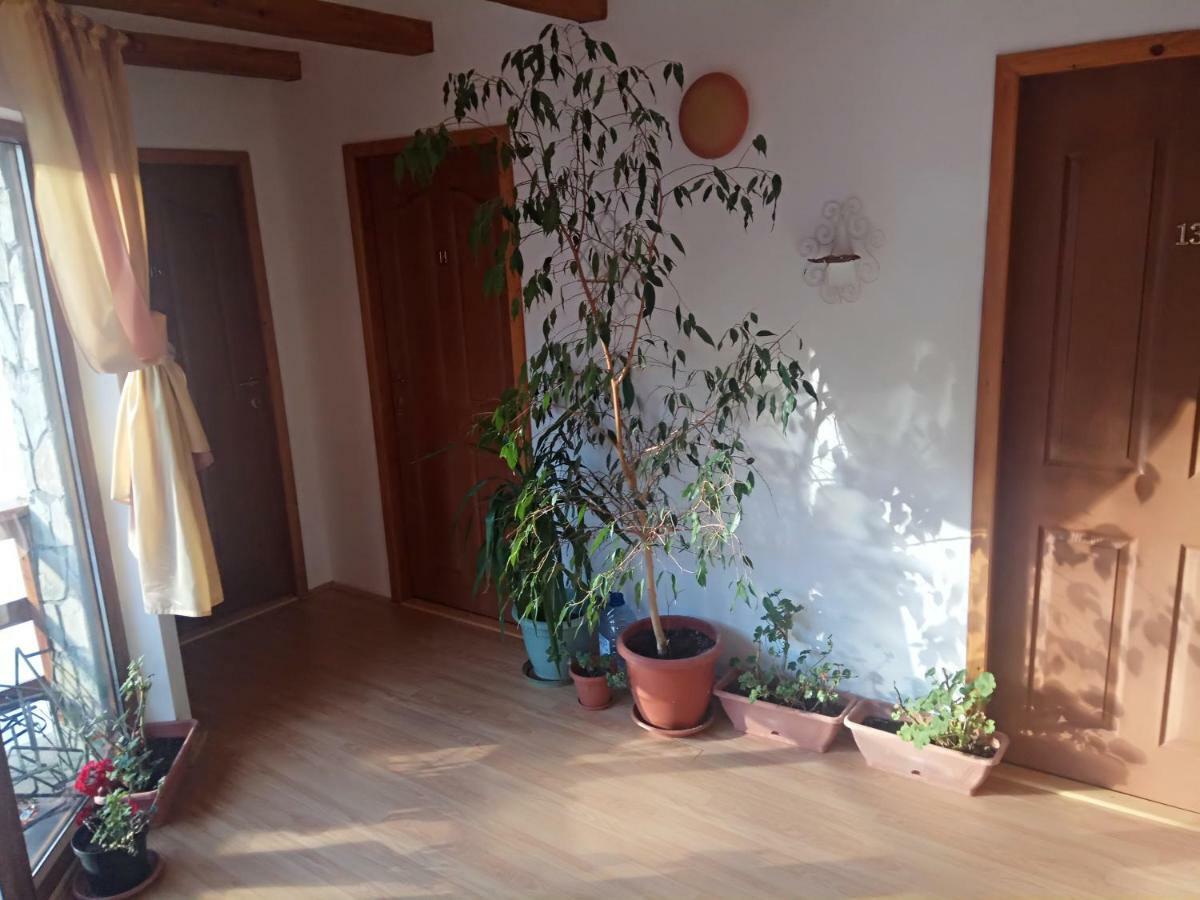 Hotel Casa Alexandru Azuga Esterno foto